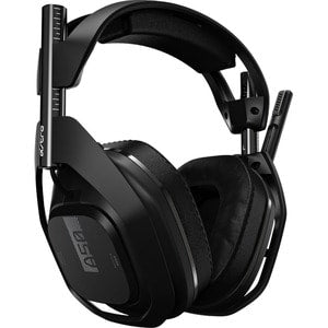 Auriculares Logitech Astro A50 inalámbricos PS4/PC 20Hz-20kHz cancelación ruido