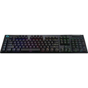 Teclado Logitech G915 TKL 920-009495 inalámbrico USB mecánico