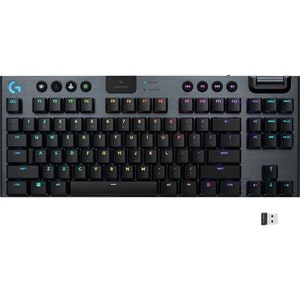 Teclado Logitech G915 TKL 920-009495 inalámbrico USB mecánico