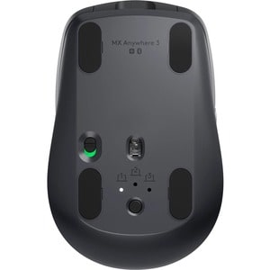 Mouse Logitech MX Anywhere 3 910-005992 inalámbrico Bluetooth 4000 dpi
