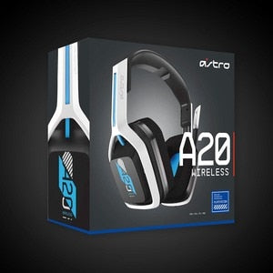 Auriculares gaming Logitech Astro A20 Gen 2 939-001876 inalámbricos, usb