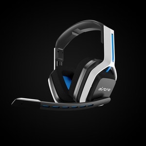 Auriculares gaming Logitech Astro A20 Gen 2 939-001876 inalámbricos, usb