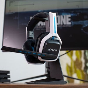 Auriculares gaming Logitech Astro A20 Gen 2 939-001876 inalámbricos, usb