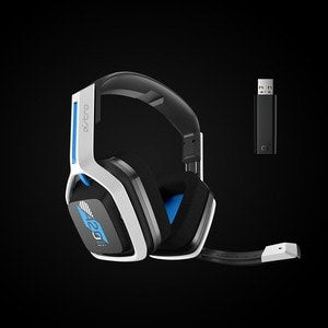 Auriculares gaming Logitech Astro A20 Gen 2 939-001876 inalámbricos, usb