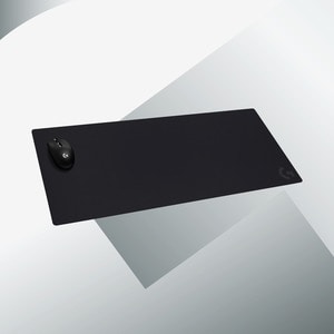Alfombrilla gamer Logitech G840 943-000776 XL 400x900x3mm goma