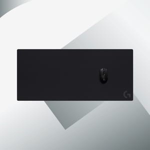 Alfombrilla gamer Logitech G840 943-000776 XL 400x900x3mm goma