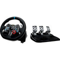 Volante Logitech G29 Driving Force con pedales para PlayStation