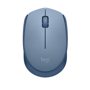 Mouse Logitech M170 910-006863 gris azulado, inalámbrico, 2.40GHz