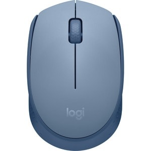 Mouse Logitech M170 910-006863 gris azulado, inalámbrico, 2.40GHz