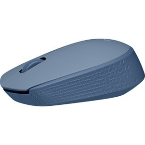 Mouse Logitech M170 910-006863 gris azulado, inalámbrico, 2.40GHz