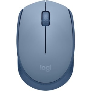 Mouse Logitech M170 910-006863 gris azulado, inalámbrico, 2.40GHz