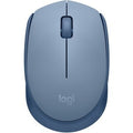 Mouse Logitech M170 910-006863 gris azulado, inalámbrico, 2.40GHz