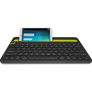 Teclado Logitech K480 920-006346 inalámbrico Bluetooth QWERTY