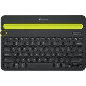 Teclado Logitech K480 920-006346 inalámbrico Bluetooth QWERTY
