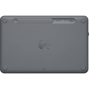 Teclado Logitech K480 920-006346 inalámbrico Bluetooth QWERTY