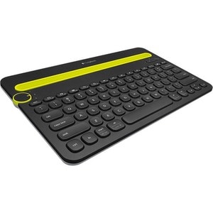 Teclado Logitech K480 920-006346 inalámbrico Bluetooth QWERTY