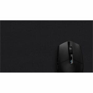 Alfombrilla gamer Logitech G740 943-000804 grande 400x460mm goma