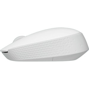 Mouse Logitech M170 910-006864 blanco, inalámbrico, 2.40 GHz