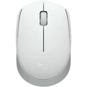 Mouse Logitech M170 910-006864 blanco, inalámbrico, 2.40 GHz