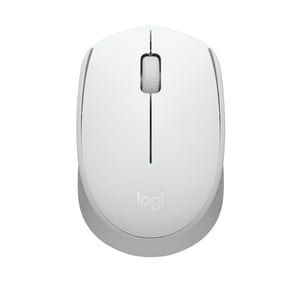 Mouse Logitech M170 910-006864 blanco, inalámbrico, 2.40 GHz