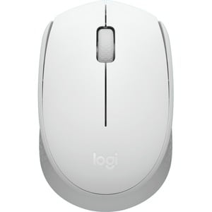 Mouse Logitech M170 910-006864 blanco, inalámbrico, 2.40 GHz