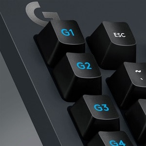 Teclado Logitech G613 920-008386 inalámbrico mecánico Bluetooth/Wi-Fi
