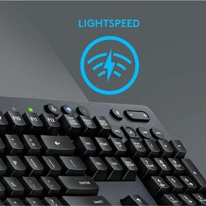 Teclado Logitech G613 920-008386 inalámbrico mecánico Bluetooth/Wi-Fi