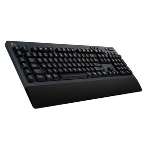 Teclado Logitech G613 920-008386 inalámbrico mecánico Bluetooth/Wi-Fi