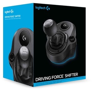 Palanca de cambios Logitech G Driving Force cable para G29 G920 PC