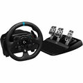 Volante Logitech G923, USB, con pedales, para Xbox y PC
