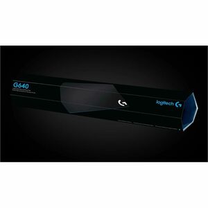 Alfombrilla gamer Logitech G640 943-000797 grande 400x460x3mm goma