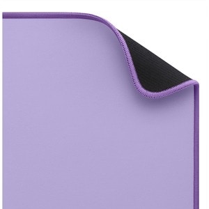 Alfombra de escritorio Logitech 956-000036 Studio Series lavanda