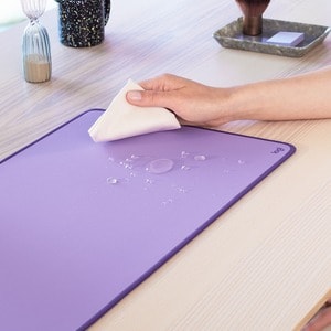Alfombra de escritorio Logitech 956-000036 Studio Series lavanda
