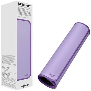 Alfombra de escritorio Logitech 956-000036 Studio Series lavanda