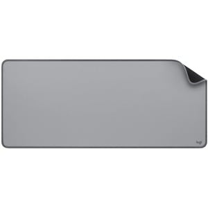 Alfombra de escritorio Logitech 956-000047 gris medio para escritorio