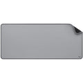 Alfombra de escritorio Logitech 956-000047 gris medio para escritorio