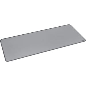 Alfombra de escritorio Logitech 956-000047 gris medio para escritorio