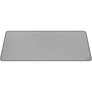Alfombra de escritorio Logitech 956-000047 gris medio para escritorio