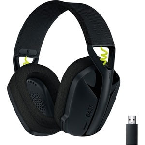 Auriculares gaming Logitech G435 inalámbricos, Bluetooth, USB tipo A