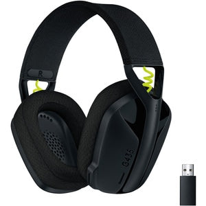 Auriculares gaming Logitech G435 inalámbricos, Bluetooth, USB tipo A