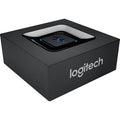 Receptor de audio Logitech 980-001277 Bluetooth USB cableado e inalámbrico