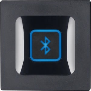 Receptor de audio Logitech 980-001277 Bluetooth USB cableado e inalámbrico