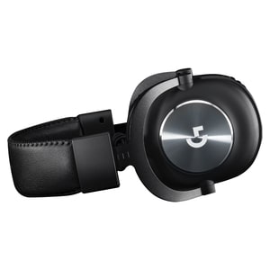 Auriculares gamer Logitech G Pro 981-000811 cableados estéreo 3.5mm