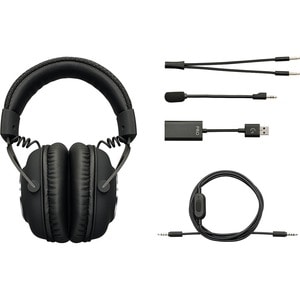 Auriculares gamer Logitech G Pro 981-000811 cableados estéreo 3.5mm