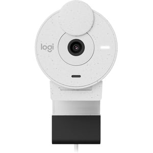 Cámara web Logitech Brio 300 960-001440 2 MP Full HD USB-C blanco