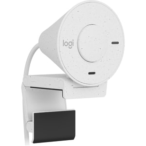 Cámara web Logitech Brio 300 960-001440 2 MP Full HD USB-C blanco
