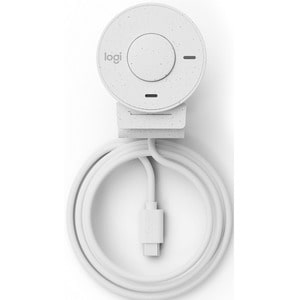 Cámara web Logitech Brio 300 960-001440 2 MP Full HD USB-C blanco
