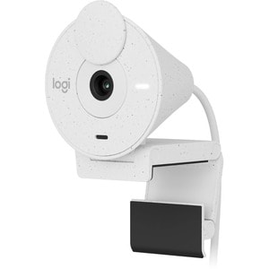 Cámara web Logitech Brio 300 960-001440 2 MP Full HD USB-C blanco