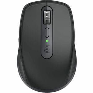Mouse Logitech MX Anywhere 3S 8000 dpi Bluetooth USB recargable