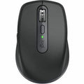 Mouse Logitech MX Anywhere 3S 8000 dpi Bluetooth USB recargable